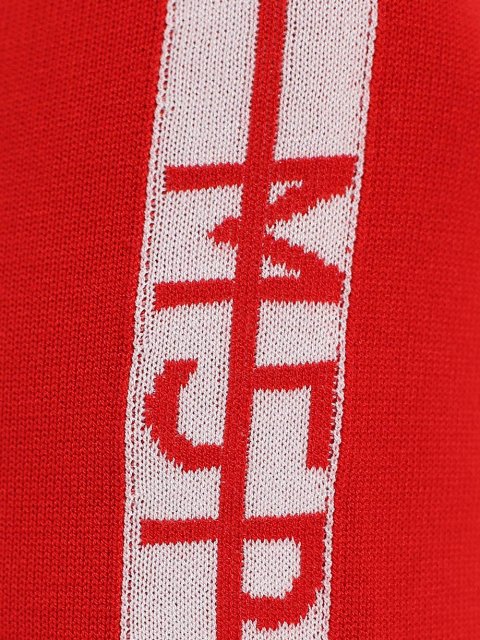 Червоні брюки MARELLA : фото 5 - Invogue