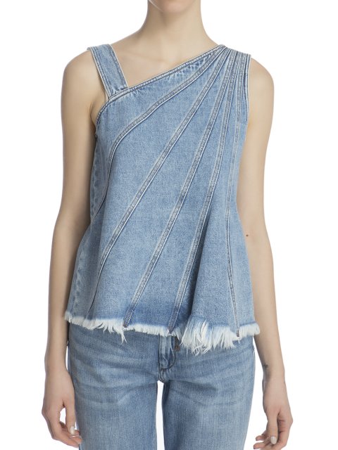 Топ Max Mara Sportmax (15): фото 5 - Invogue