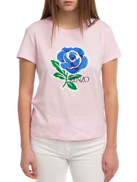 Футболка Kenzo (256): фото 5 - Invogue