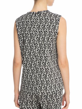Топ Max Mara (392): фото 7 - Invogue
