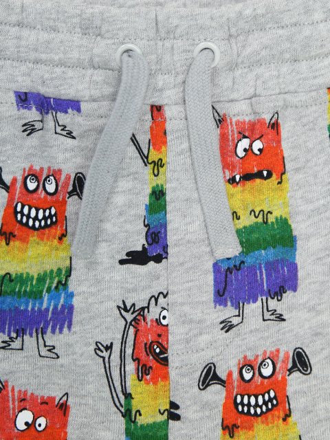 Шорти трик Stella Mccartney (12160): фото 4 - Invogue