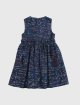 Синя сукня DOLCE&GABBANA KIDS : фото 1 - Invogue