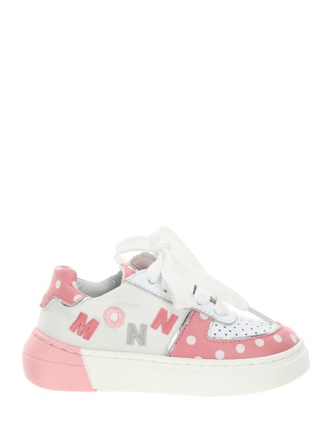 Кеды Monnalisa (22214): фото - Invogue