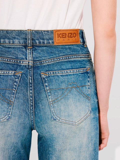Джинси Kenzo (78953): фото 5 - Invogue