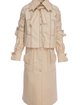 Плащ JW Anderson (5212): фото 2 - Invogue