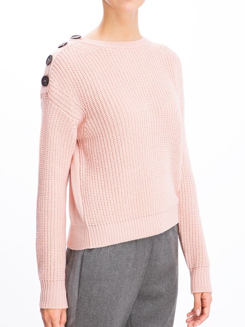 Светр I Blues (586): фото 4 - Invogue