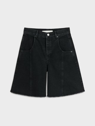 Чорні шорти BY MALENE BIRGER : фото - Invogue