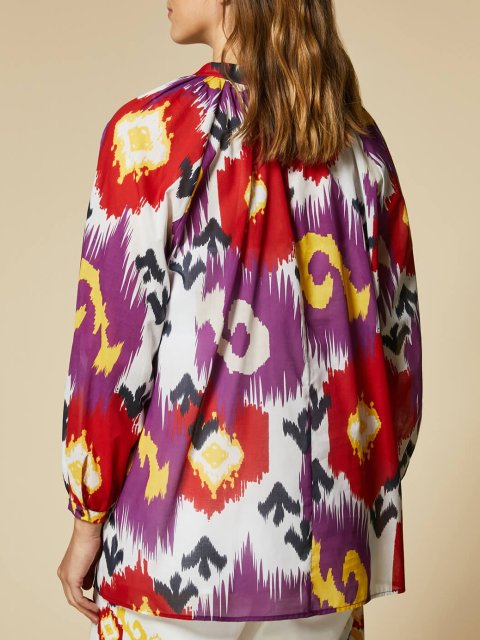 Блуза MARINA RINALDI: фото 1 - Invogue