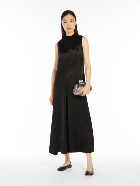 Сіра сумка Weekend Accessories з атласу: фото 1 - Invogue