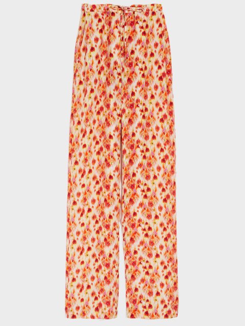 Помаранчеві брюки MAX MARA : фото - Invogue