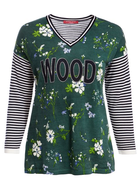 Свитер Marina Rinaldi (5107): фото 2 - Invogue