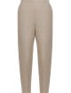 Бежевые брюки MAX&CO: фото - Invogue