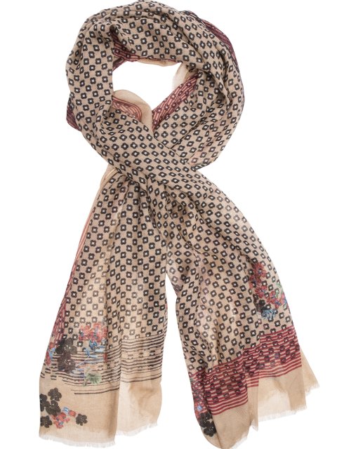 Шарф Marella (1000): фото - Invogue
