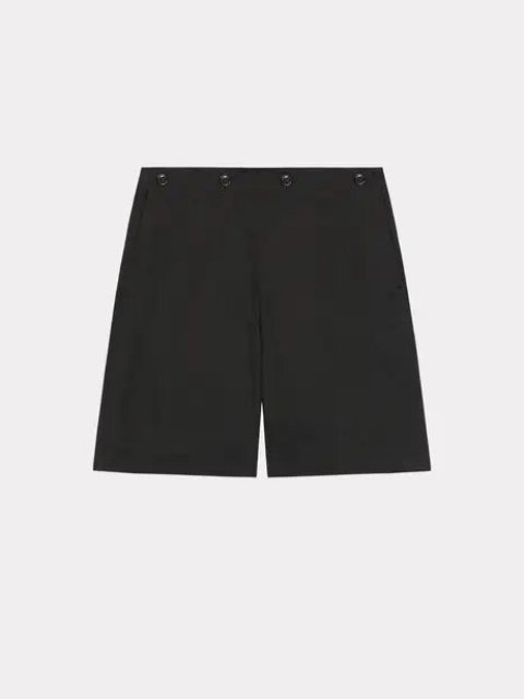 Чорні шорти KENZO : фото - Invogue