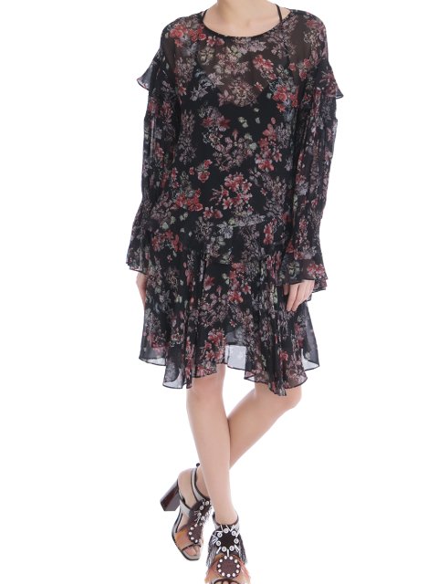 Платье IRO (3312): фото 3 - Invogue