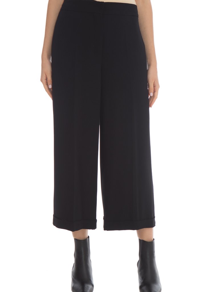 Брюки Max Mara (1081): фото 3 - Invogue