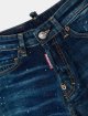 Шорти джинс Dsquared (27831): фото 2 - Invogue
