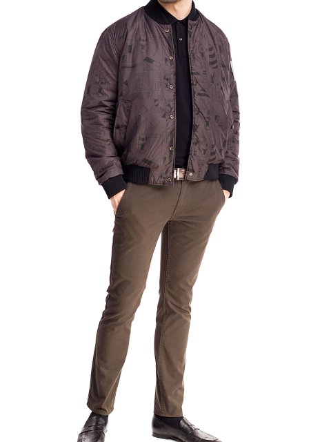 Туфлі BOSS (8636): фото 4 - Invogue