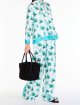 Зелені брюки MAX MARA : фото 4 - Invogue