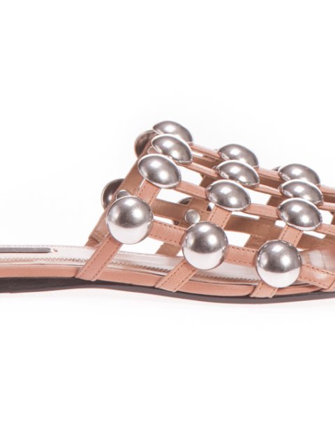 Мюлi Alexander Wang (5239): фото - Invogue