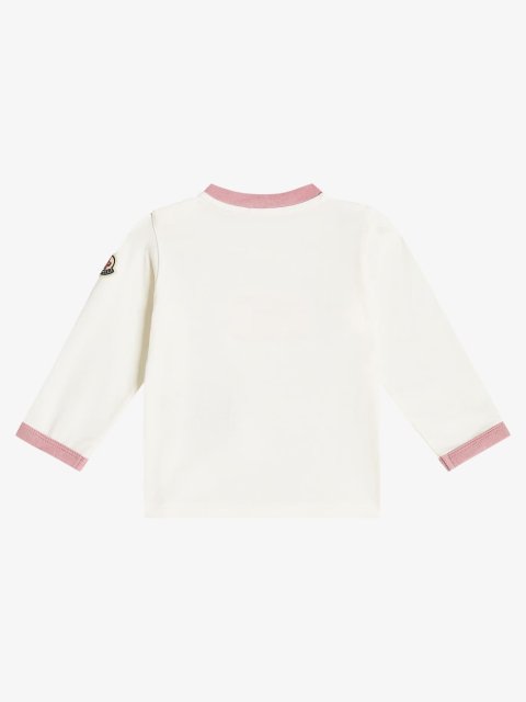 Бежевий джемпер MONCLER ENFANT : фото 1 - Invogue