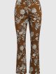 Коричневі брюки MAX MARA : фото - Invogue