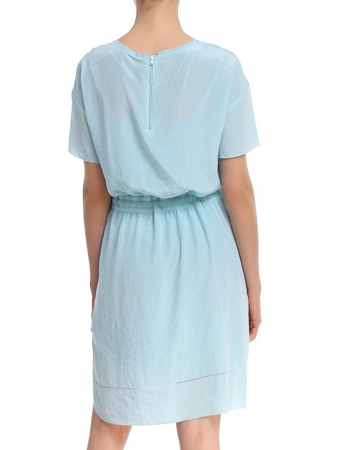 Синя сукня MARC CAIN : фото 6 - Invogue