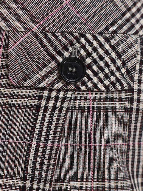 Розовые брюки MARC CAIN: фото 6 - Invogue