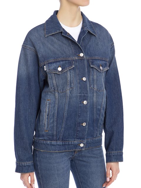 Куртка MSGM (955): фото 5 - Invogue