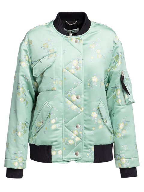 Куртка Kenzo (1860): фото - Invogue