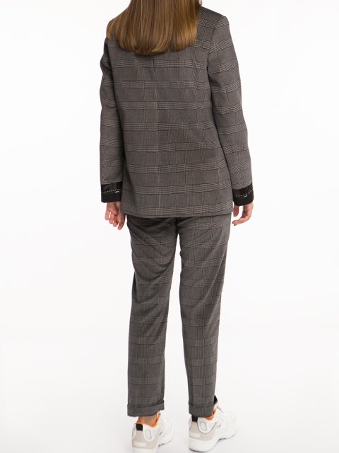 Брюки MSGM (5323): фото 2 - Invogue