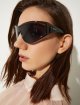 Сірі окуляри MAX&CO у спортивному стилі: фото 1 - Invogue