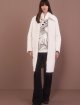 Біле пальто MARC CAIN : фото 6 - Invogue
