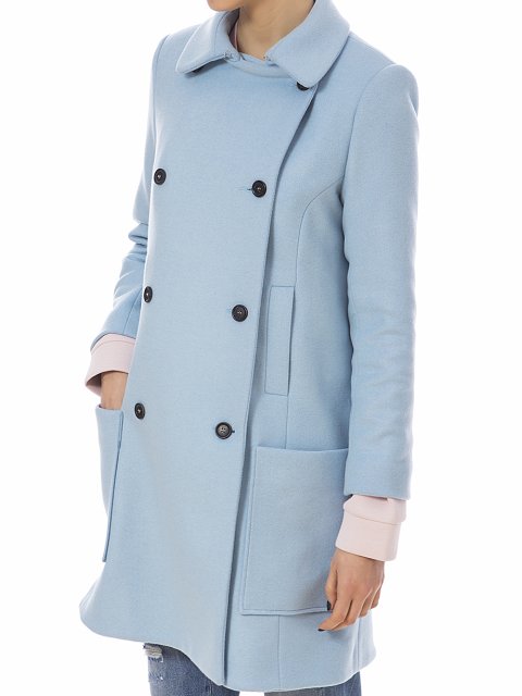 Пальто Paul&Joe (46): фото 6 - Invogue