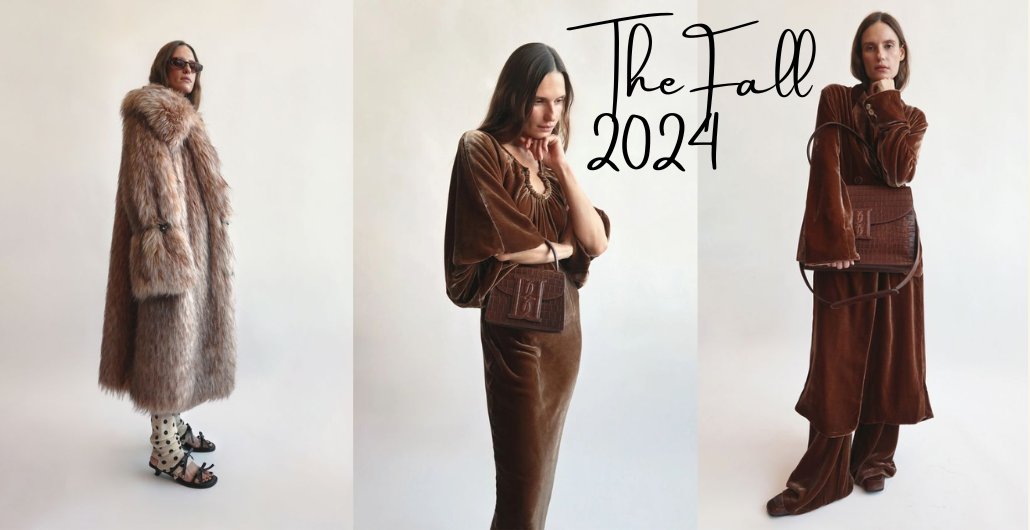 Бренд By Malene Birger представив колекцію The Fall 2024