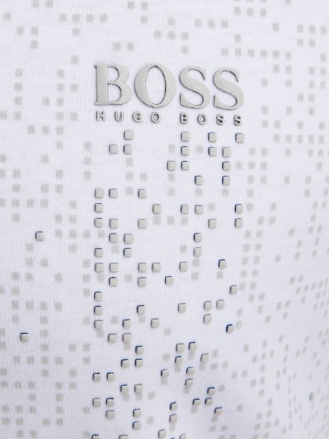 Футболка BOSS (247): фото 9 - Invogue