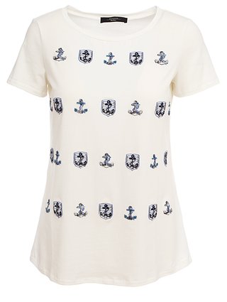 Футболка Weekend Max Mara (3254): фото - Invogue