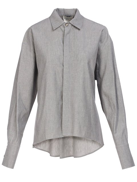 Сіра сорочка A.W.A.K.E MODE : фото - Invogue