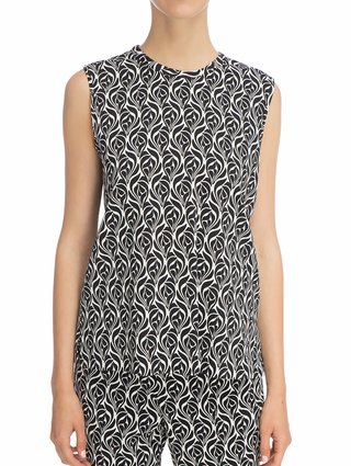 Топ Max Mara (392): фото 6 - Invogue