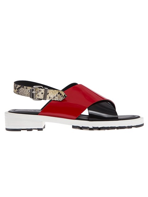 сандалі KENZO: фото - Invogue