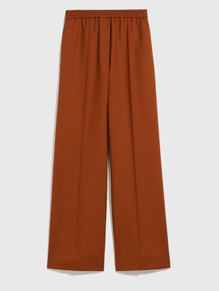 Червоні брюки WEEKEND MAX MARA : фото - Invogue