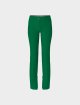 Зелені брюки Marc Cain Slim Fit: фото - Invogue