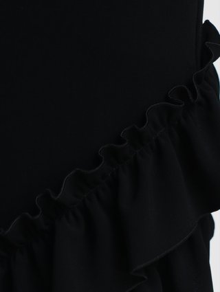Чёрная юбка MAX MARA: фото 5 - Invogue
