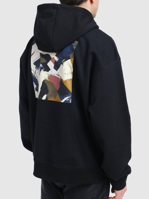 Чорний світшот KENZO : фото 4 - Invogue