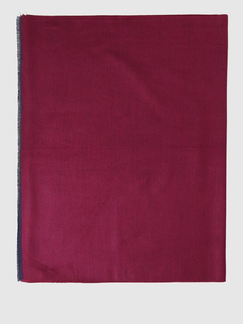 Фиолетовый шарф MAX&CO: фото 3 - Invogue