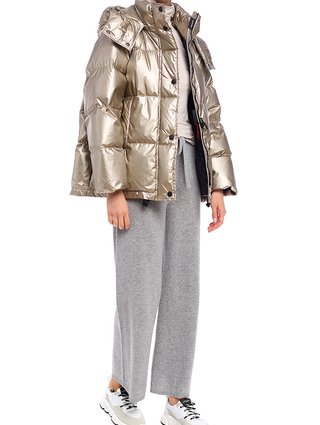 Бежевый гольф WEEKEND MAX MARA: фото 1 - Invogue