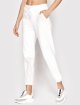 Белые брюки MARELLA: фото 1 - Invogue