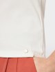 Білий топ Marc Cain з модалу: фото 5 - Invogue