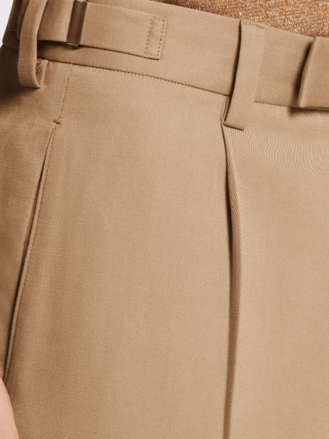 Бежеві брюки ZEGNA : фото 4 - Invogue