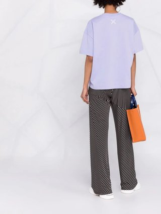 Чорна футболка KENZO : фото 2 - Invogue